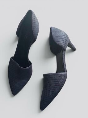 Vince Women's Pointed D'Orsay Heels